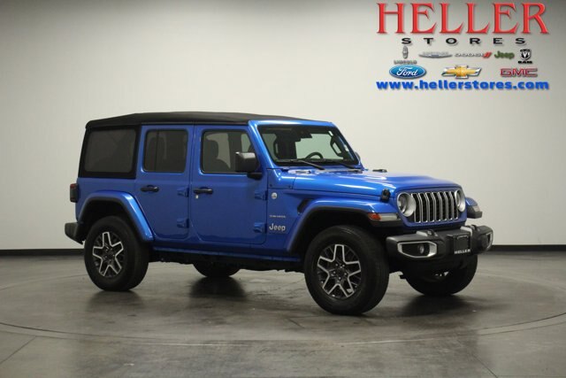 2024 Jeep Wrangler