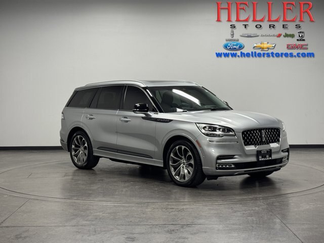 2021 Lincoln Aviator