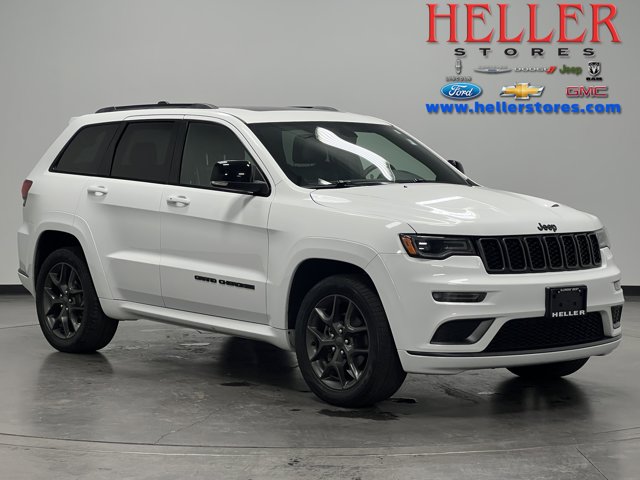2020 Jeep Grand Cherokee