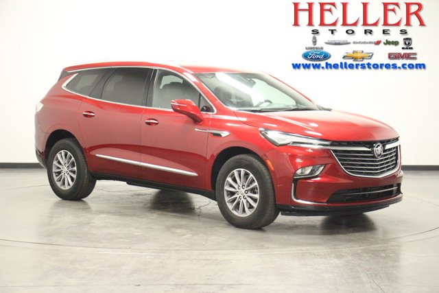 2024 Buick Enclave