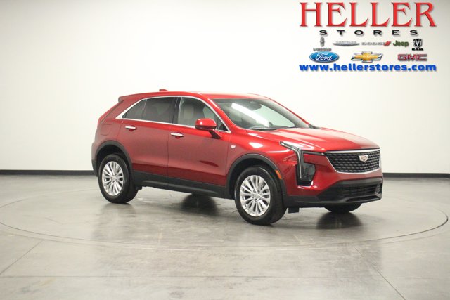 2024 Cadillac XT4