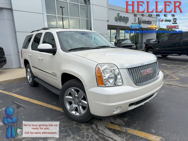 2013 GMC Yukon