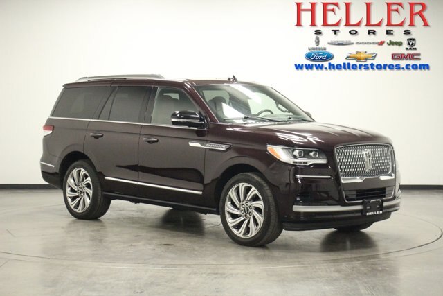 2023 Lincoln Navigator