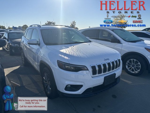 2020 Jeep Cherokee