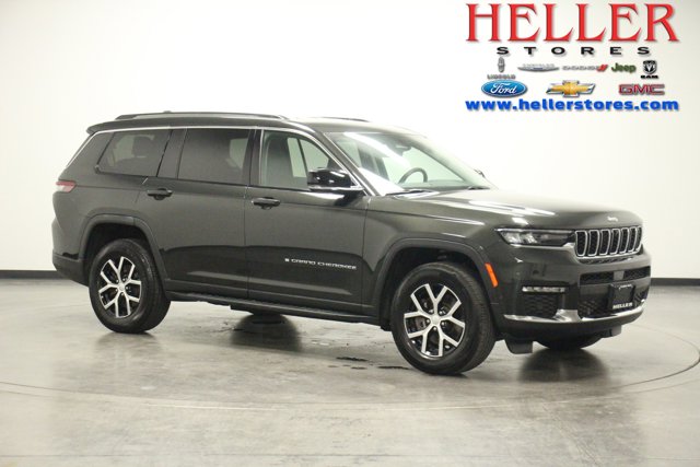 2024 Jeep Grand Cherokee L