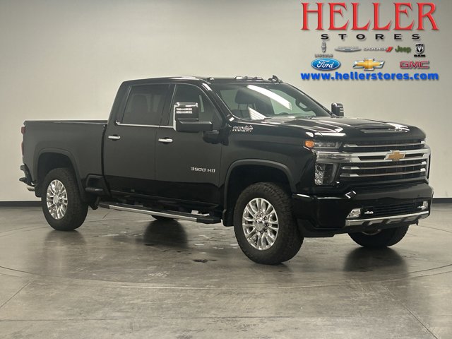 2023 Chevrolet Silverado 3500hd
