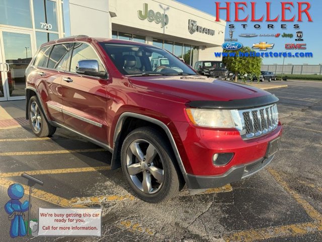 2011 Jeep Grand Cherokee