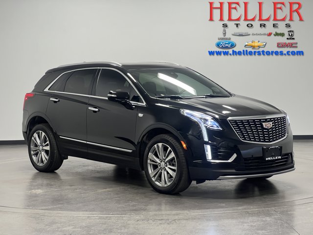 2024 Cadillac XT5