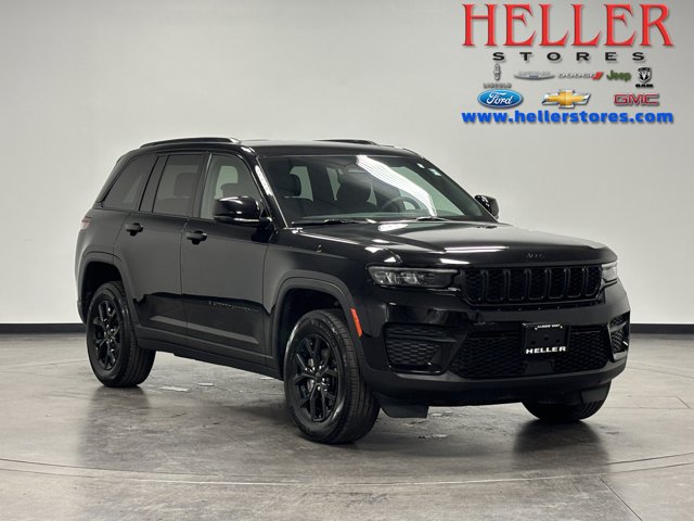 2024 Jeep Grand Cherokee