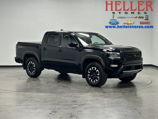 2022 Nissan Frontier