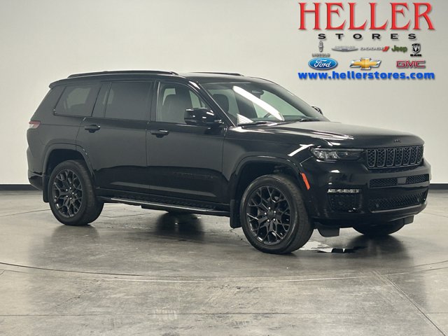 2024 Jeep Grand Cherokee L