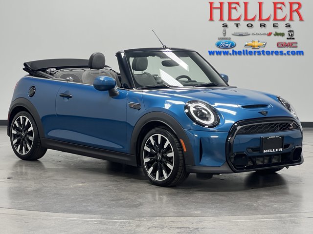 2023 MINI Convertible