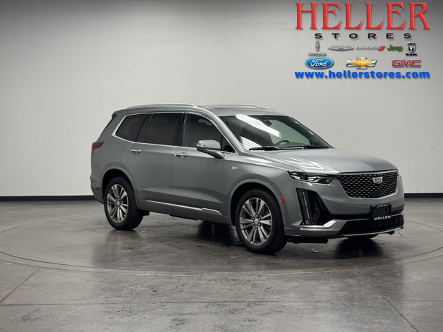2025 Cadillac XT6