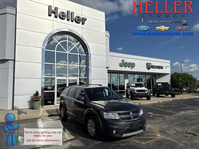 2019 Dodge Journey