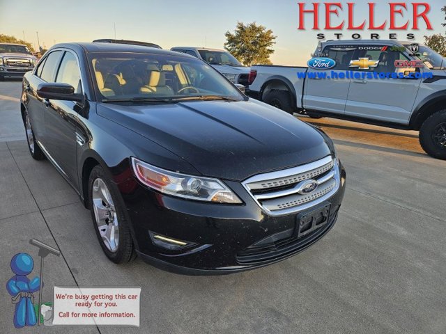 2011 Ford Taurus