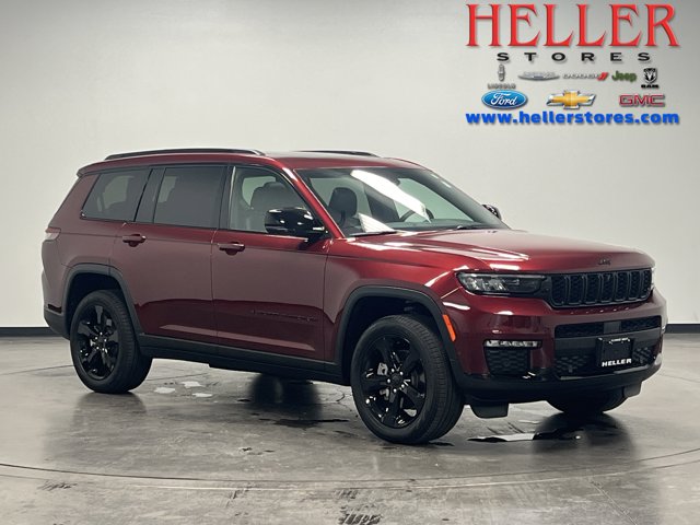 2024 Jeep Grand Cherokee L
