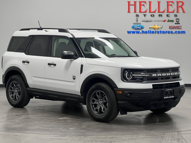 2022 Ford Bronco Sport