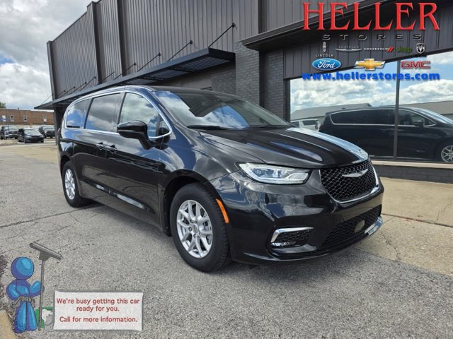 2023 Chrysler Pacifica