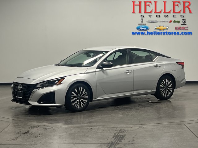 2024 Nissan Altima