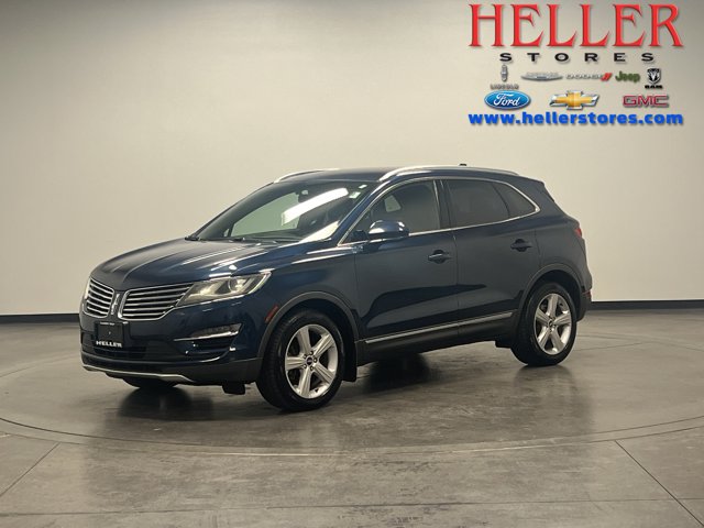 2015 Lincoln MKC