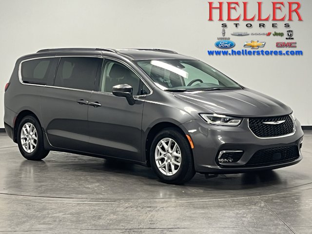 2022 Chrysler Pacifica