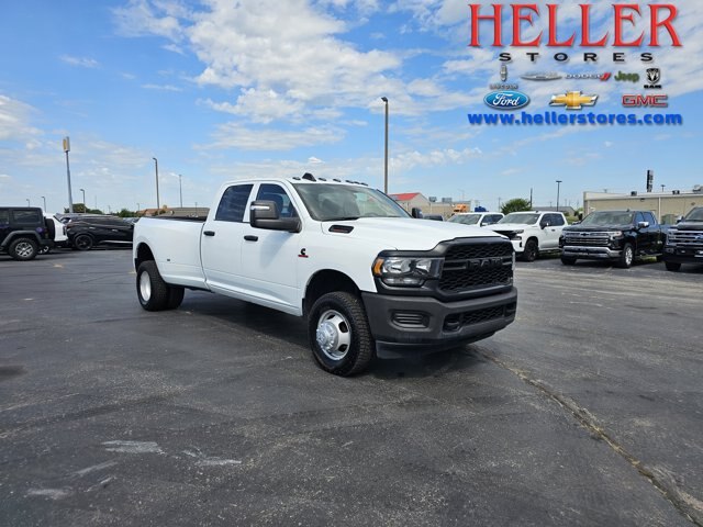 2024 RAM 3500