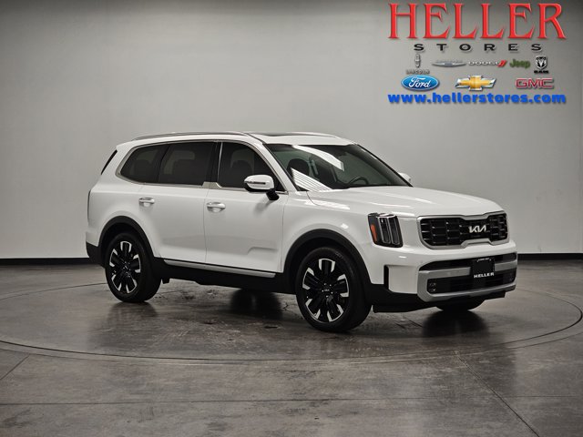 2024 Kia Telluride