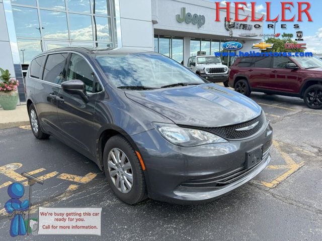 2019 Chrysler Pacifica