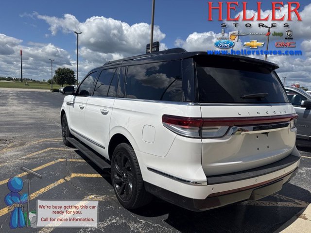 2022 Lincoln Navigator L
