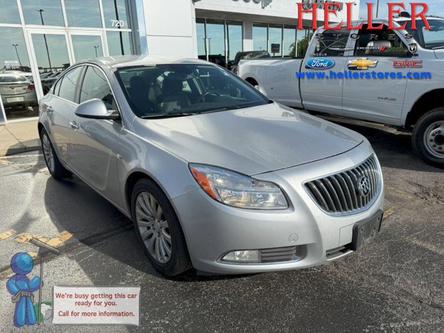 2011 Buick Regal