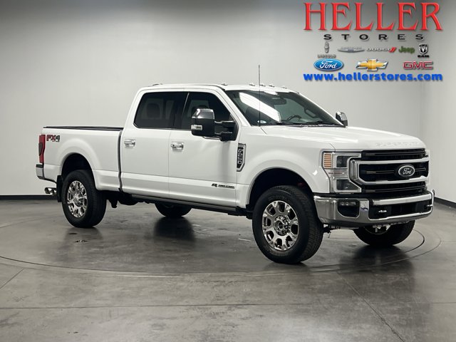 2022 Ford Super Duty F-250 Srw