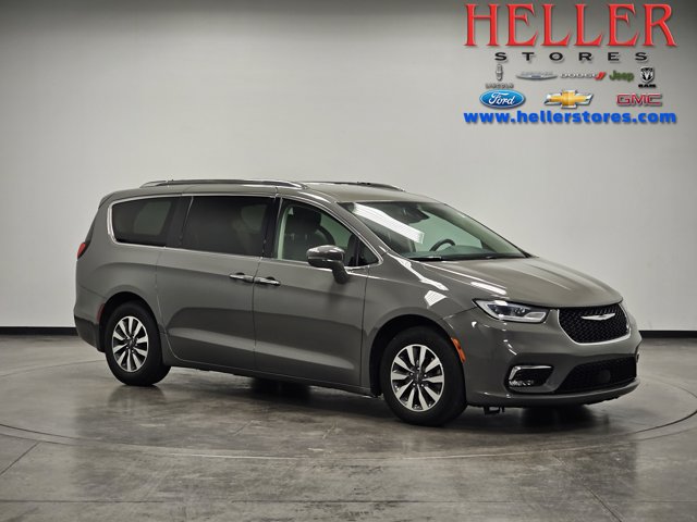 2021 Chrysler Pacifica