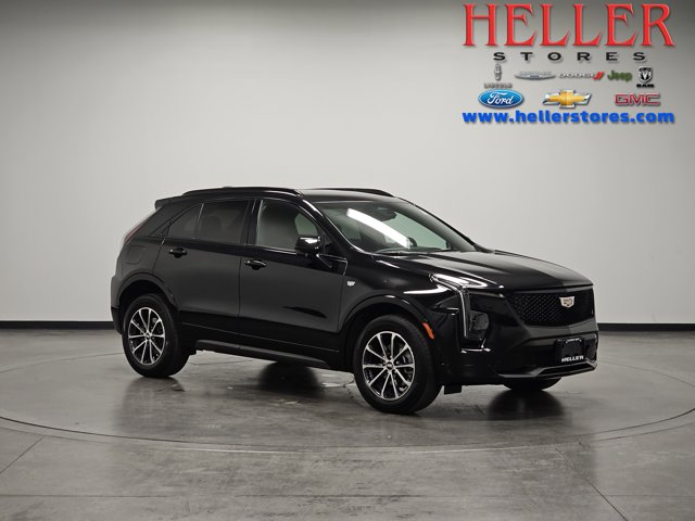 2025 Cadillac XT4