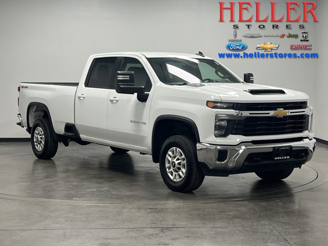 2024 Chevrolet Silverado 2500hd