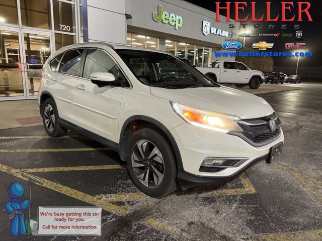 2015 Honda CR-V