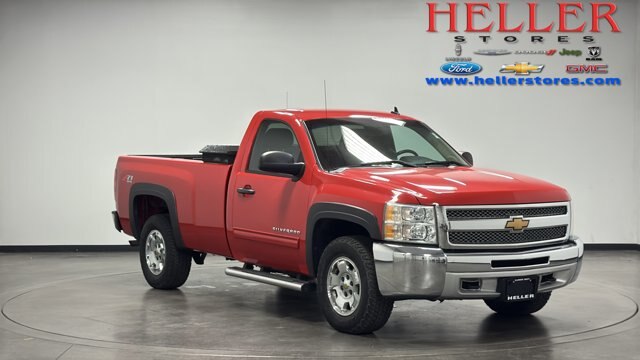 2013 Chevrolet Silverado 1500