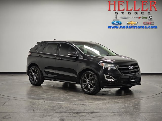 2015 Ford Edge
