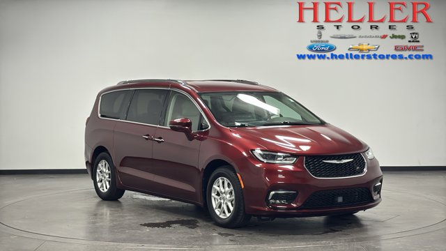 2021 Chrysler Pacifica