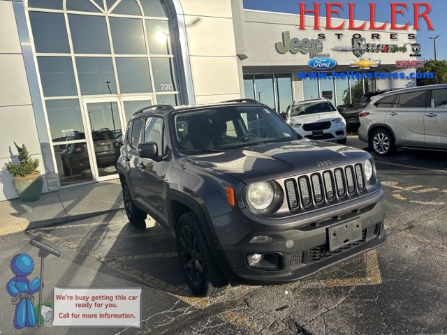 2017 Jeep Renegade