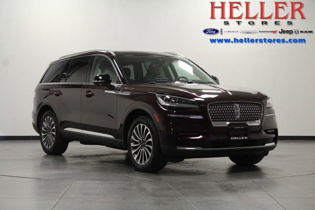 2022 Lincoln Aviator