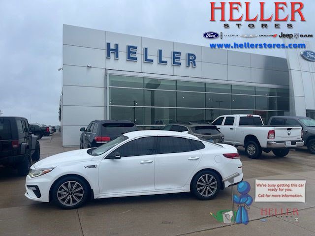 2019 Kia Optima