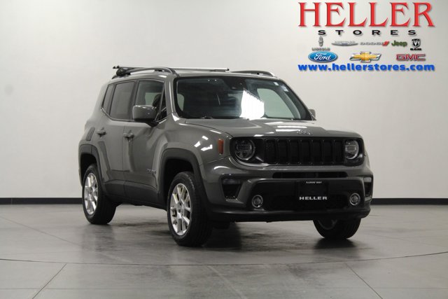 2021 Jeep Renegade