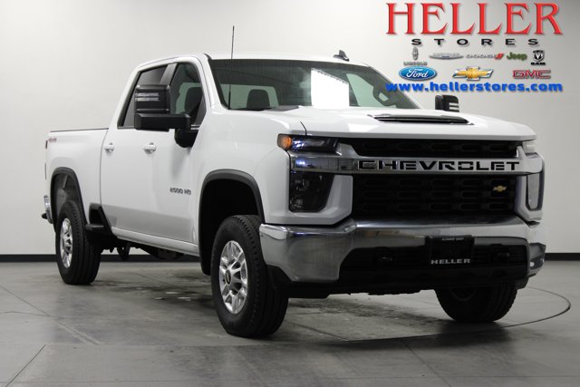2023 Chevrolet Silverado 2500HD LT