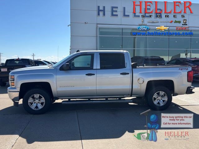 2014 Chevrolet Silverado 1500