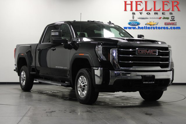 2024 GMC Sierra 2500hd