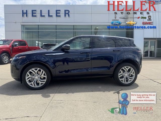 2023 Land Rover Range Rover Evoque P250 SE
