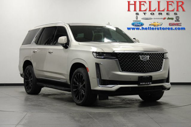 2021 Cadillac Escalade