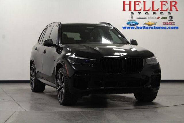 2023 BMW X5 M50i