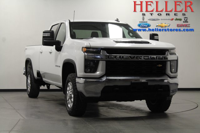 2021 Chevrolet Silverado 3500hd