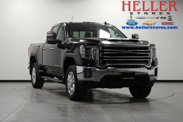 2020 GMC Sierra 2500hd